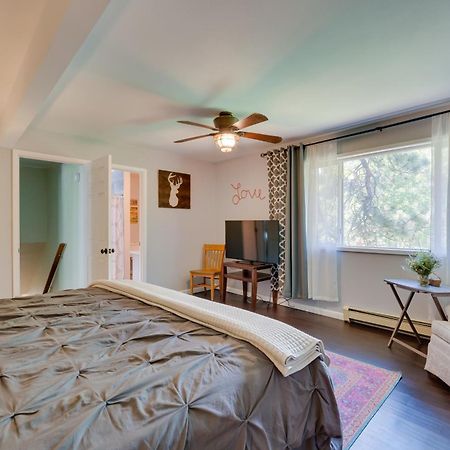 Stunning Golden Home With Deck About 35 Mi To Denver! Eksteriør bilde