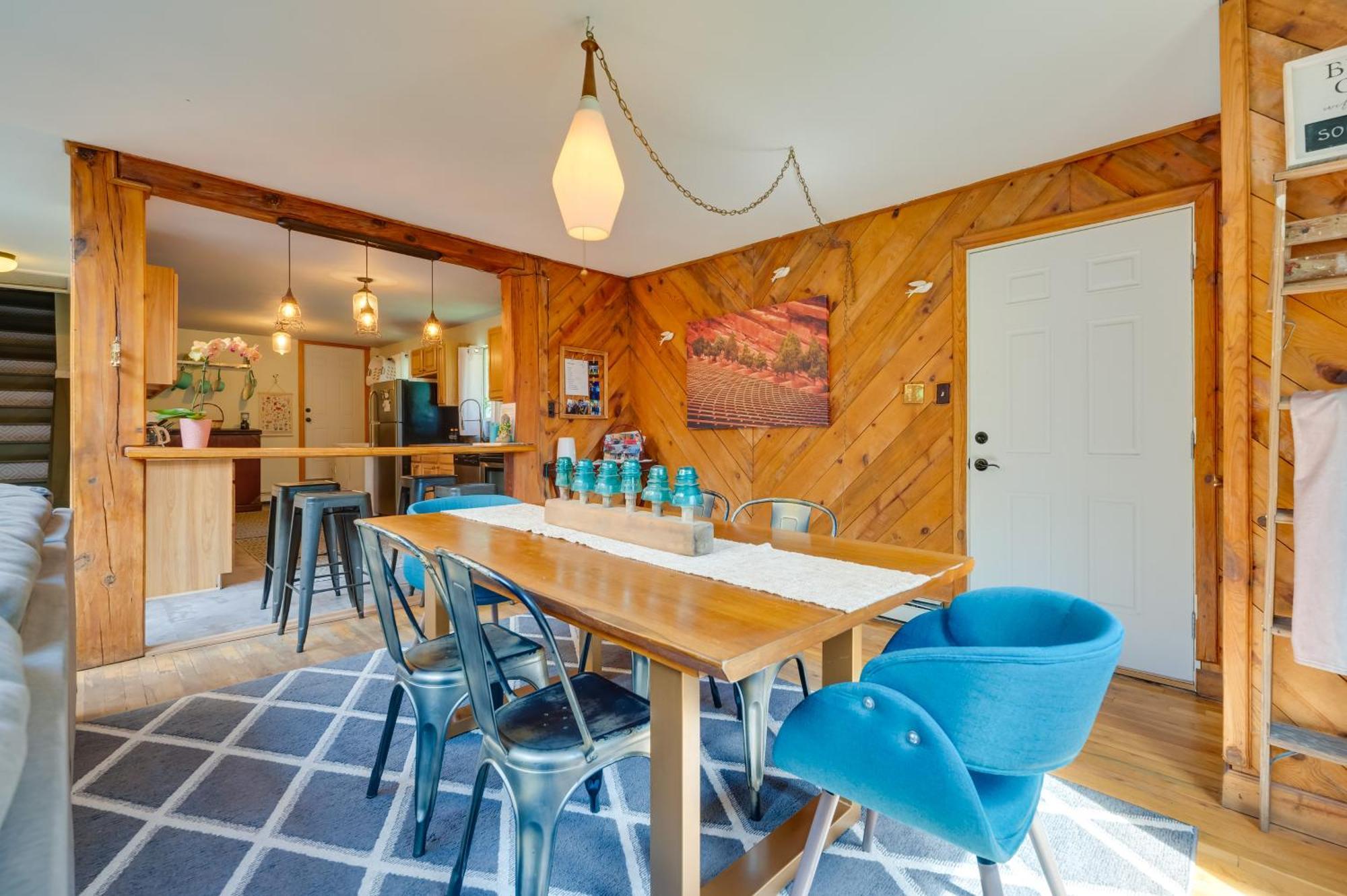 Stunning Golden Home With Deck About 35 Mi To Denver! Eksteriør bilde