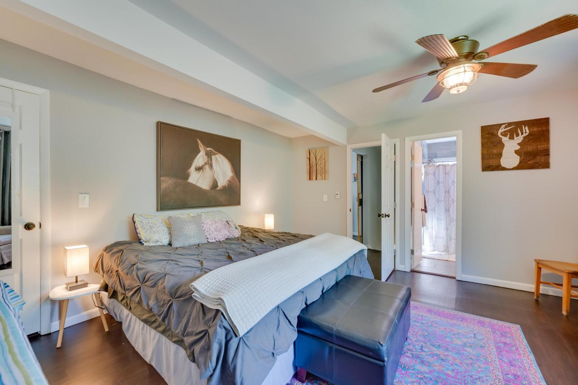 Stunning Golden Home With Deck About 35 Mi To Denver! Eksteriør bilde