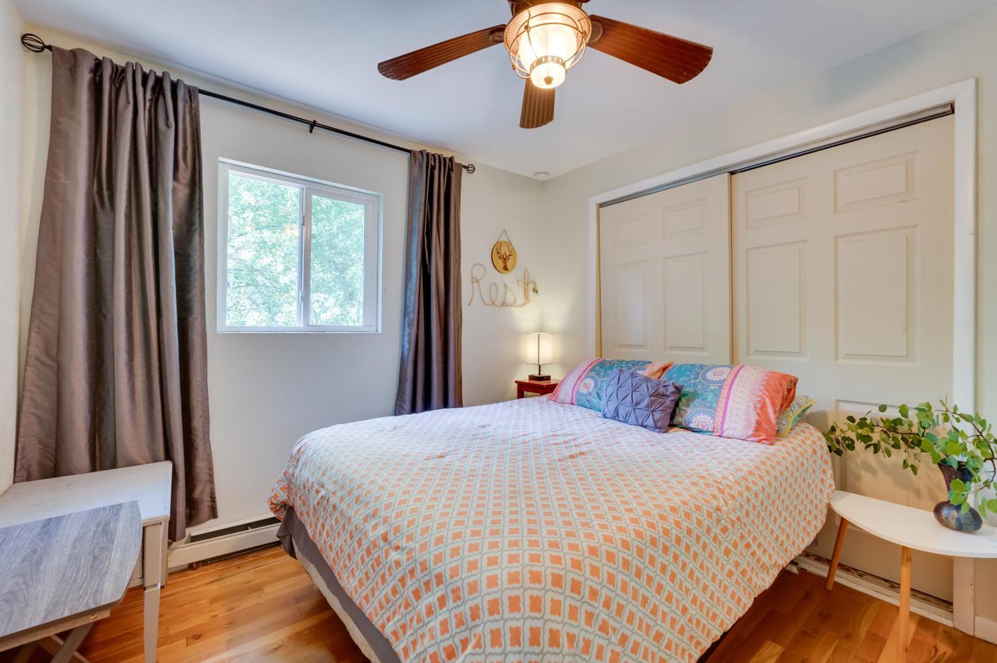 Stunning Golden Home With Deck About 35 Mi To Denver! Eksteriør bilde